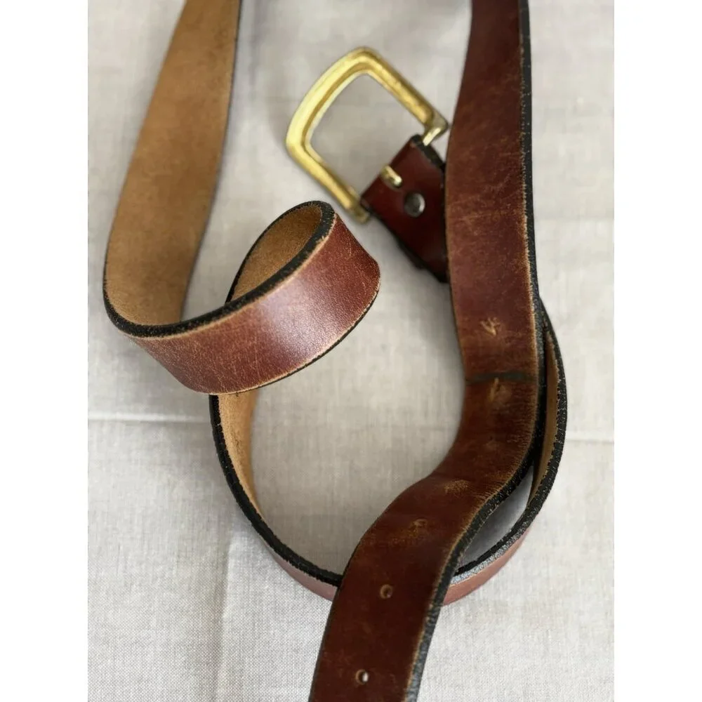 Leegin men brown